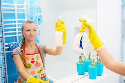 Move out cleaning service for Ilford homes and rental properties