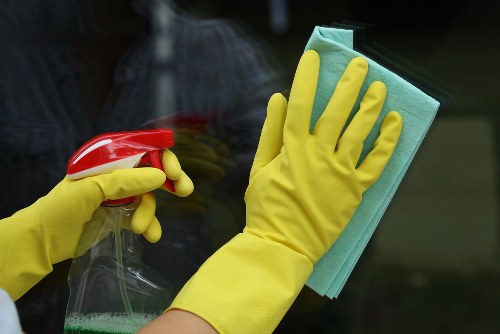 Local cleaning support for workplaces across Ilford and nearby areas
