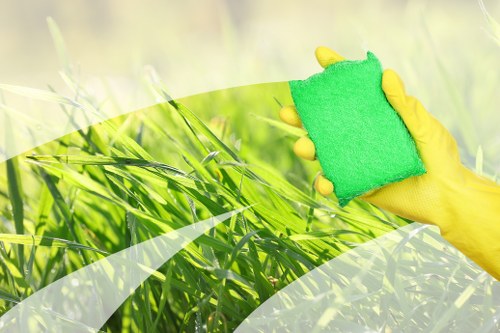 Deep mattress stain treatment for a home in Ilford
