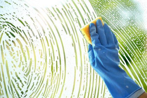 Scheduled cleaning for an Ilford office or small business premise