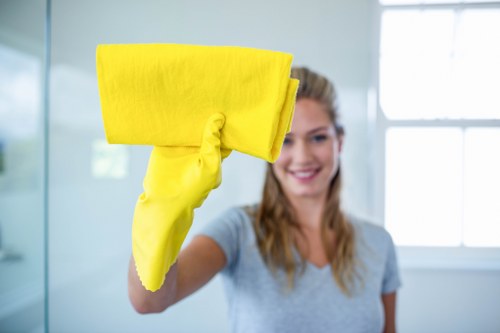 PCI-compliant secure payment system for Cleaners Ilford services