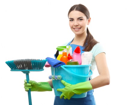 Regular home cleaning for flats and houses in Ilford