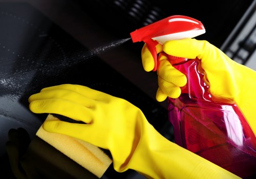 Specialist treatment for stained rugs and runners