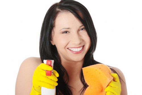 Office one off cleaning service in Ilford