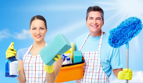 Local move out cleaning for residential and commercial properties in Ilford