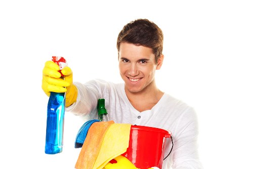 Commercial sofa and upholstery cleaning for an Ilford business